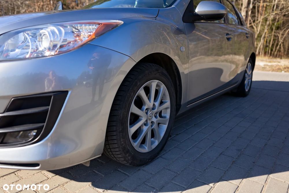 Mazda 3 1.6 16V Exclusive - 7