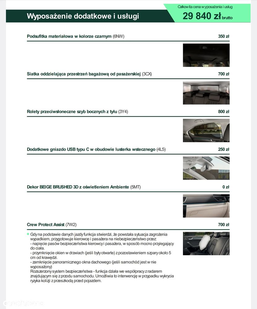 Skoda Superb 2.0 TDI SCR 4x4 L&K DSG - 14