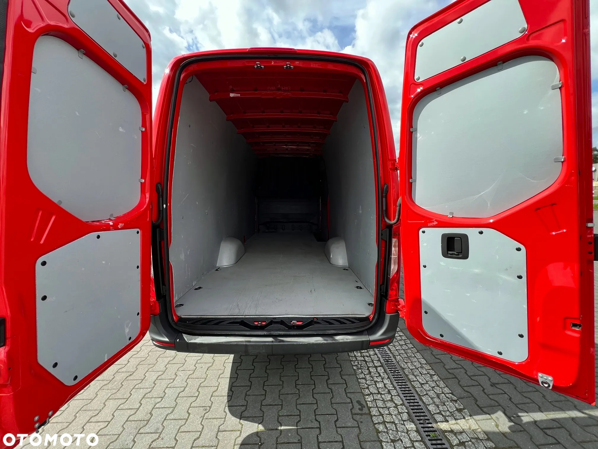 Mercedes-Benz Sprinter 319 CDI Ekstralong Maxi Long Salon PL automat - 6