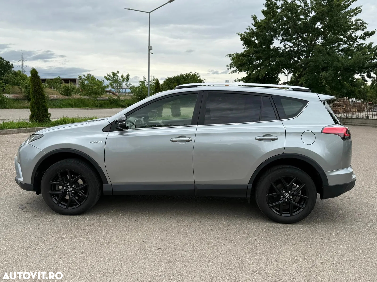 Toyota RAV4 2.5 4x2 Hybrid Edition S+ - 4