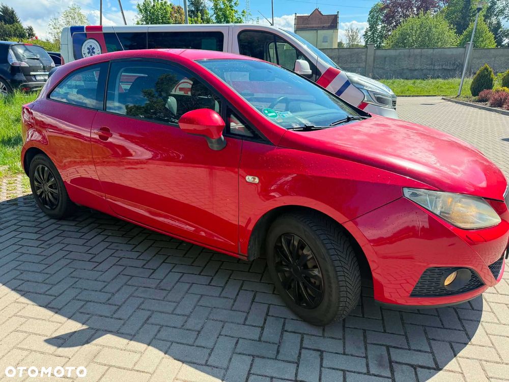 Seat Ibiza - 1
