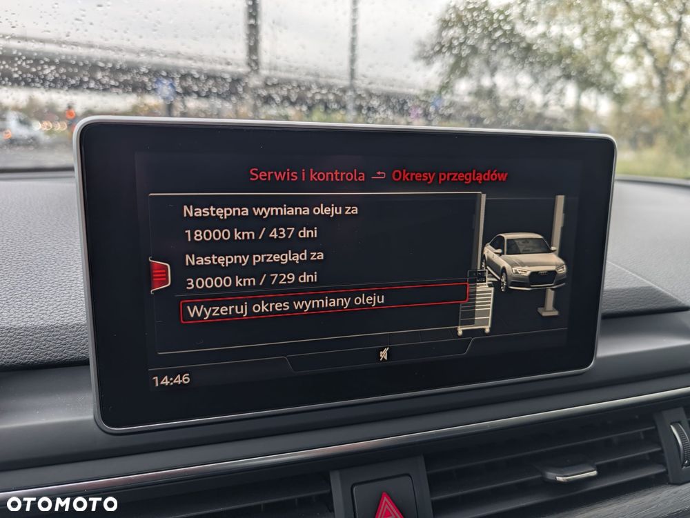 Audi A4 Limousine - 29