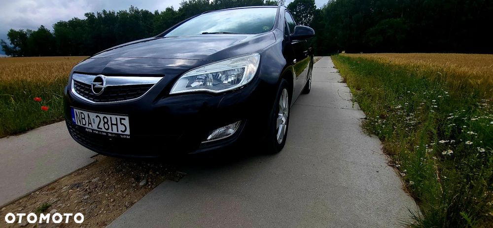 Opel Astra 1.4 Turbo Sport - 12