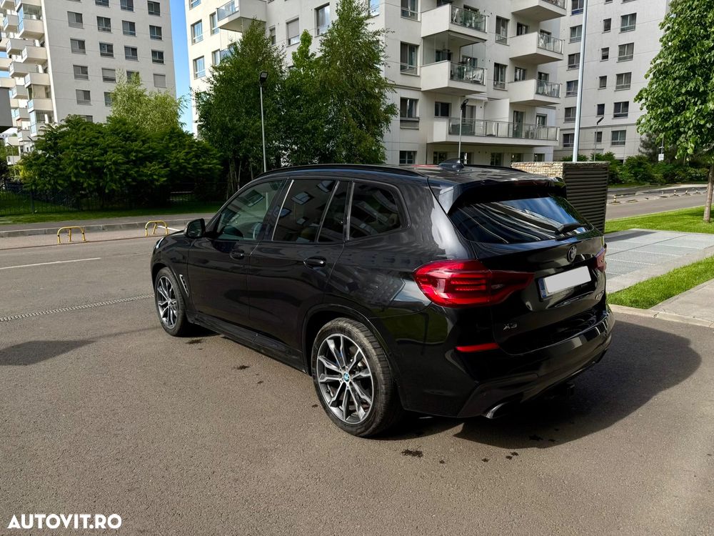 BMW X3 M - 7