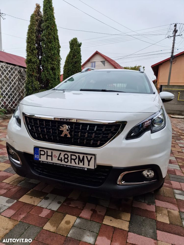 Peugeot 2008 1.2 PureTech Turbo EAT6 S&S Active - 1