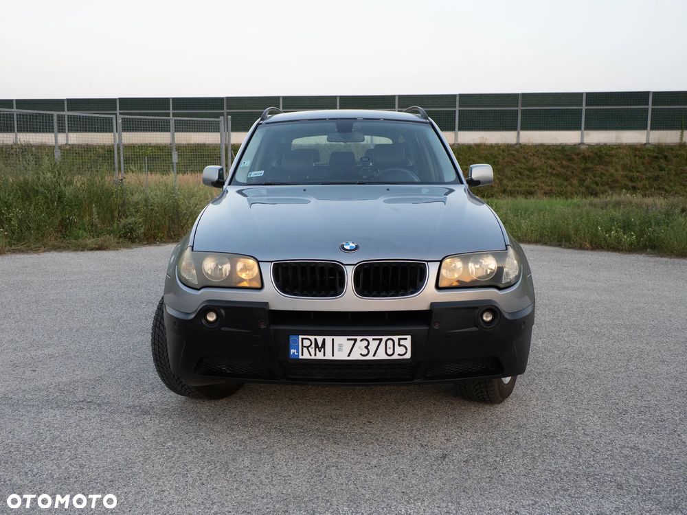 BMW X3 - 2