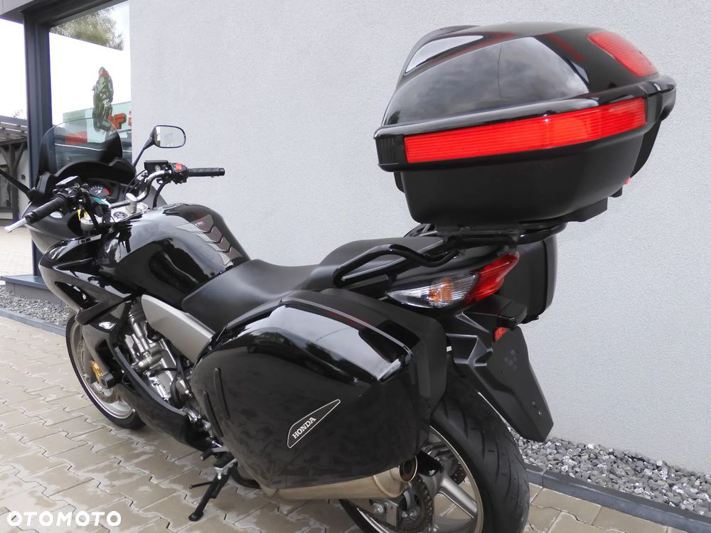 Honda CBF - 18