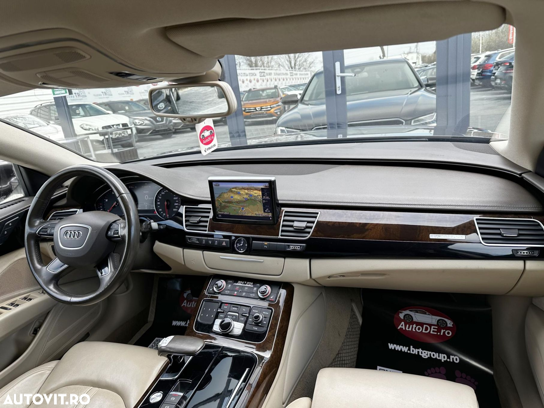 Audi A8 3.0 TDI Quattro Tiptronic - 6