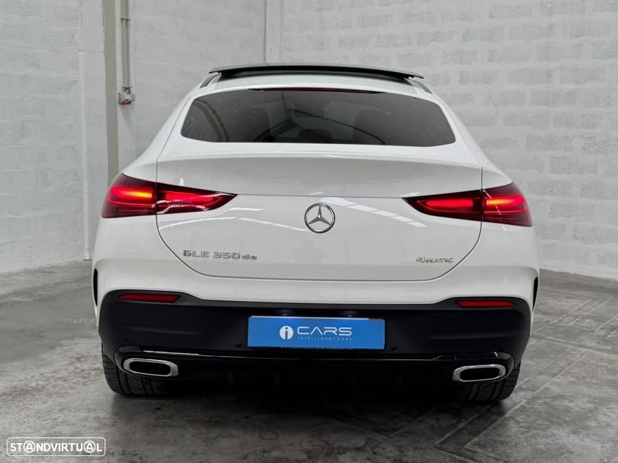 Mercedes-Benz GLE 350 de Coupé 4Matic - 11