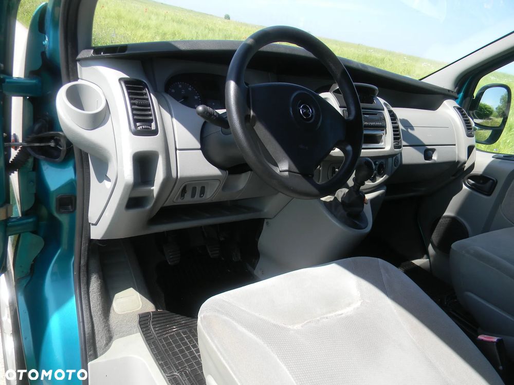 Opel Vivaro L2H1 - 20