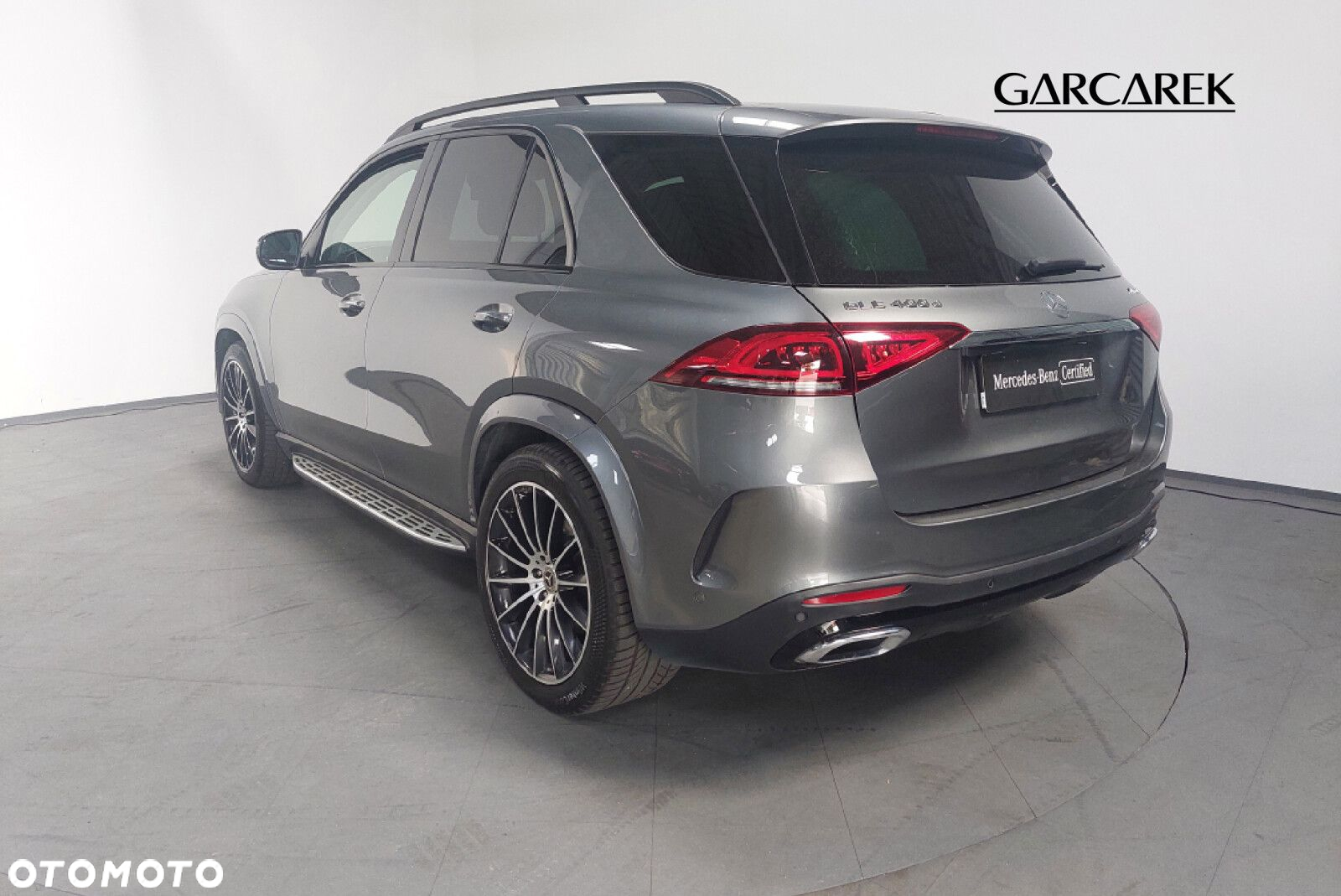 Mercedes-Benz GLE - 4
