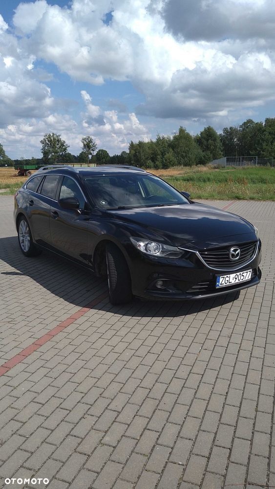 Mazda 6 - 4