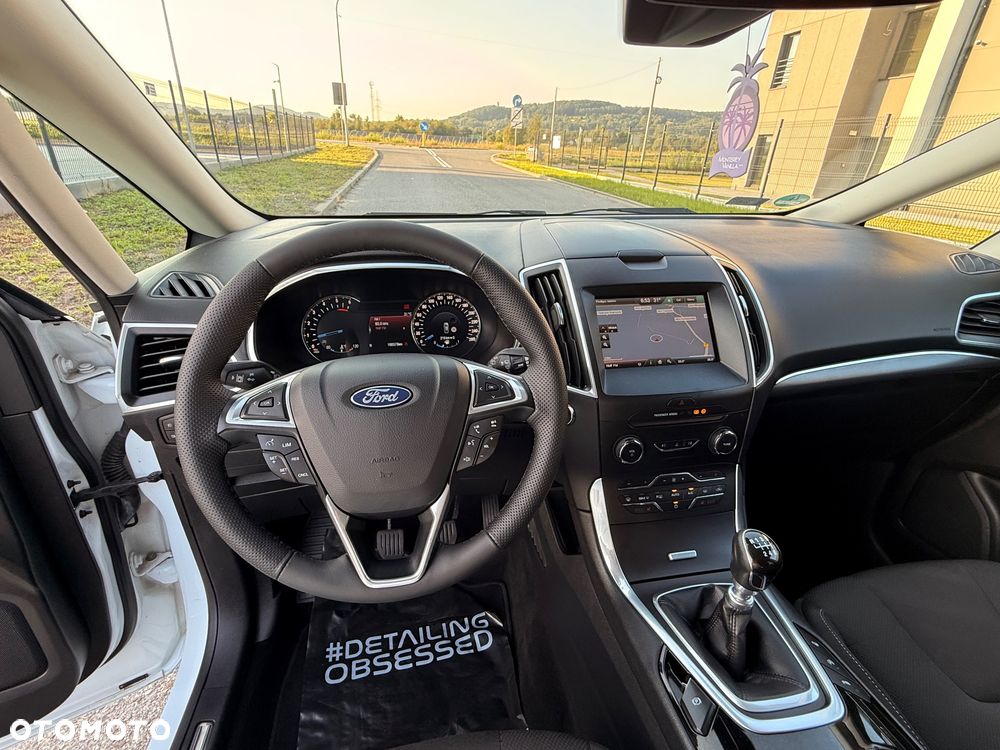 Ford S-Max 2.0 TDCi Titanium - 28