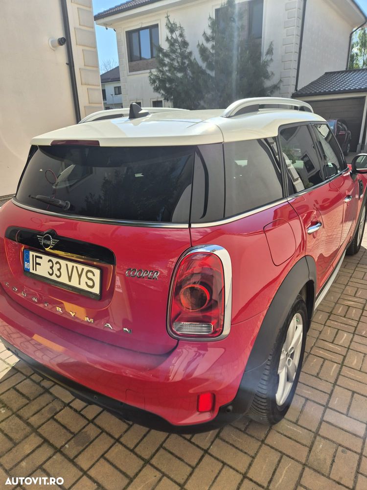 Mini Countryman Cooper AT - 5