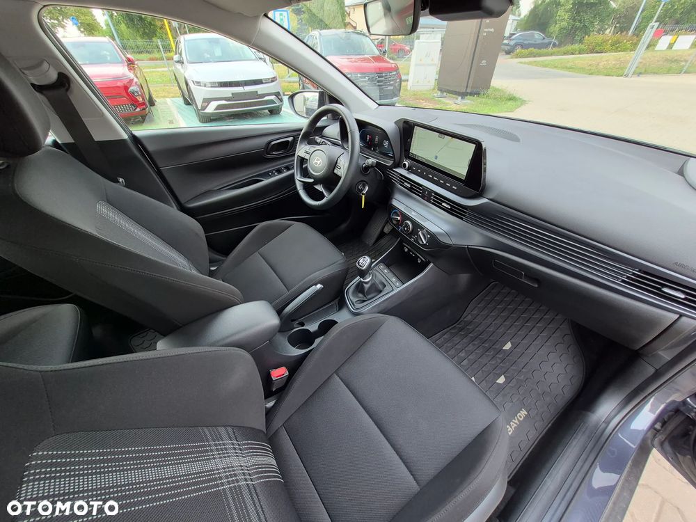 Hyundai Bayon 1.0 T-GDI Modern - 13