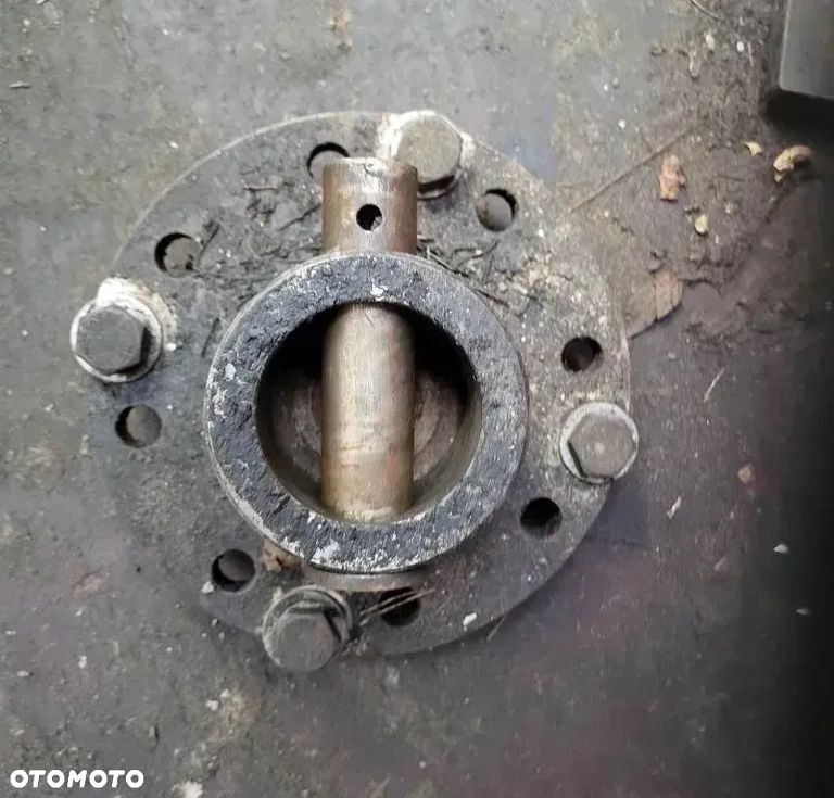 Chwytak złomu czerpak HDS Koparka Ładowacz kiper wywrot - 4