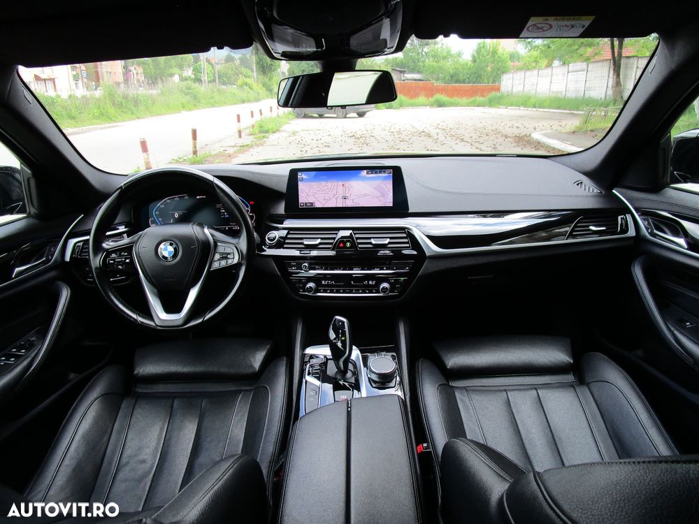 BMW Seria 5 - 5