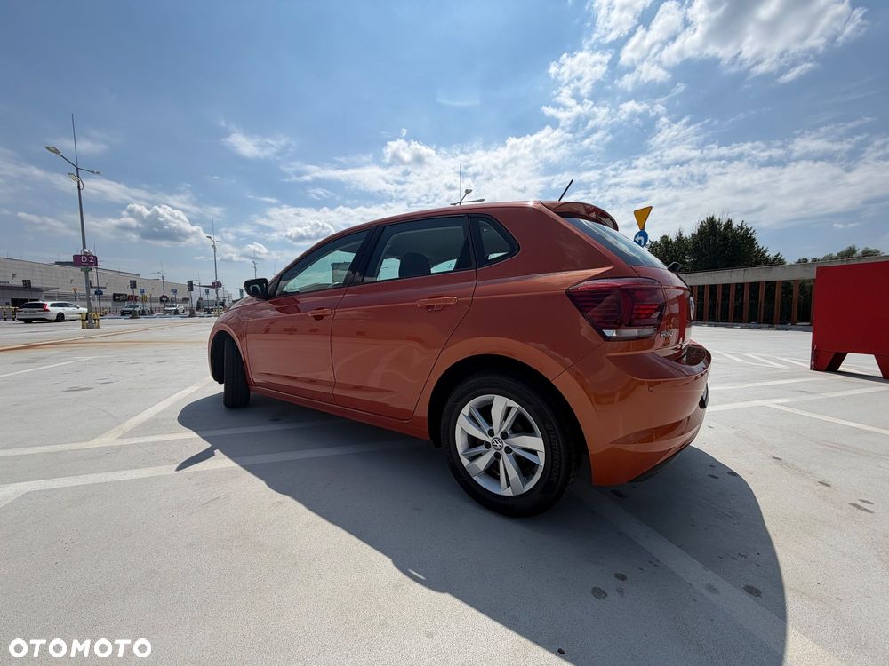 Volkswagen Polo 1.0 TSI Comfortline - 7