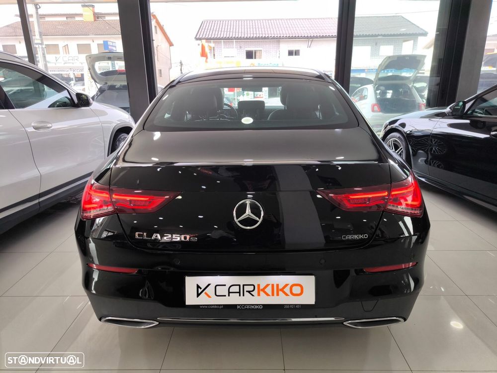 Mercedes-Benz CLA 250 e Progressive - 4