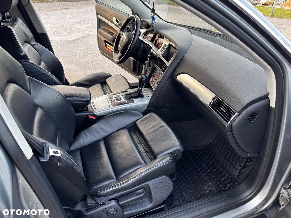 Audi A6 Avant 2.8 FSI Multitronic - 23
