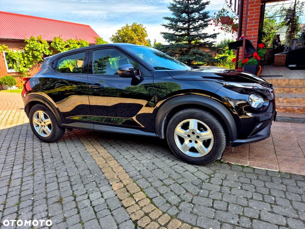 Nissan Juke 1.0 DIG-T Acenta - 9