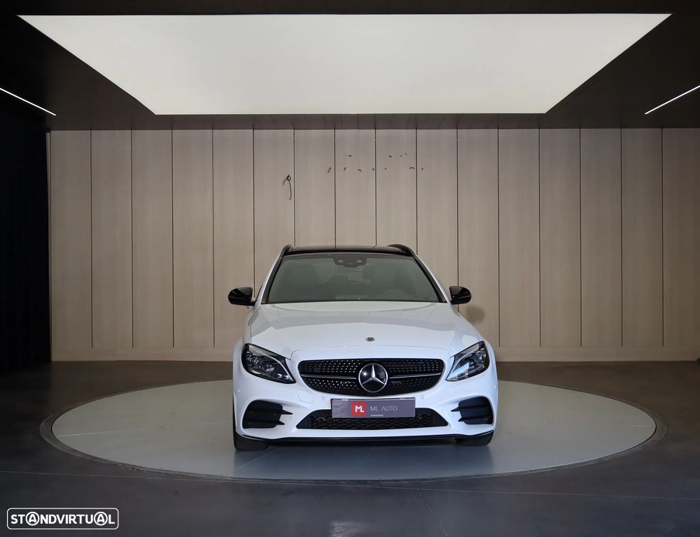 Mercedes-Benz C 300 de T 9G-TRONIC AMG Line - 9