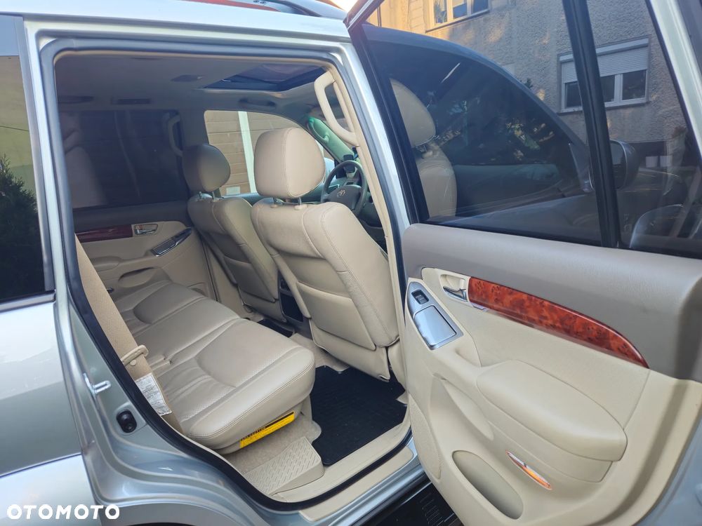 Toyota Land Cruiser 3.0 D Luna Comfort Platinium - 14