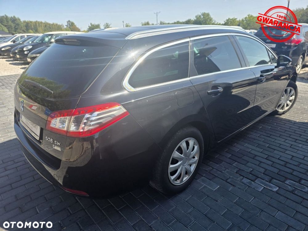 Peugeot 508 - 12