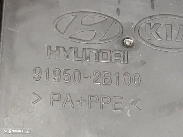 Caixa Dos Fusíveis Ou Relés Hyundai Santa Fé Ii (Cm) - 3