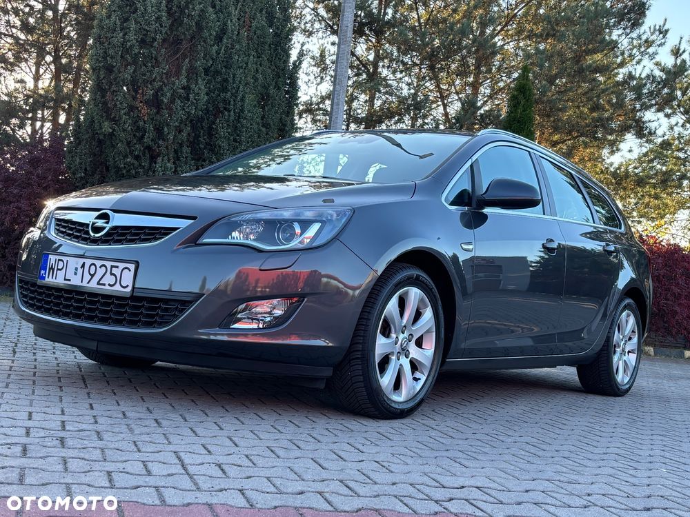 Opel Astra - 11