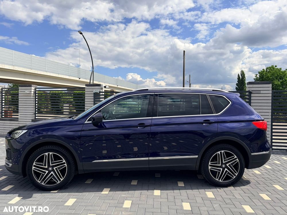 Seat Tarraco 2.0 TDI 4DRIVE DSG SCR Xcellence - 5