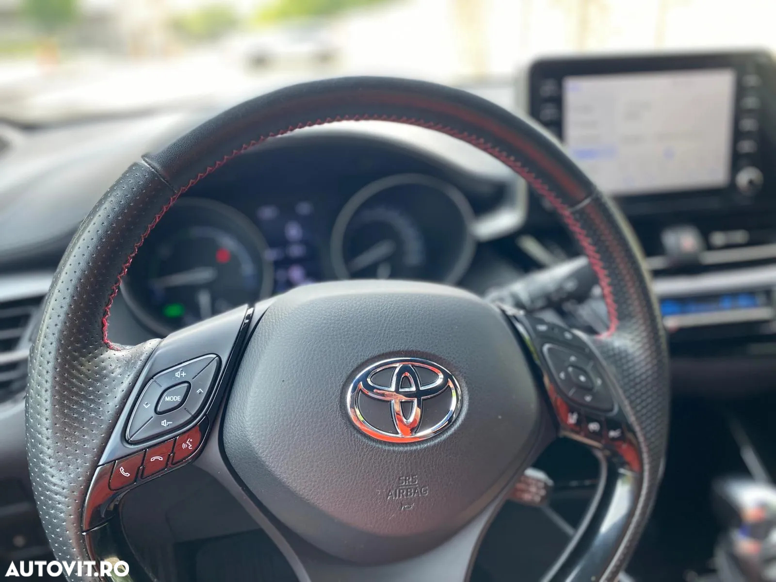 Toyota C-HR - 15