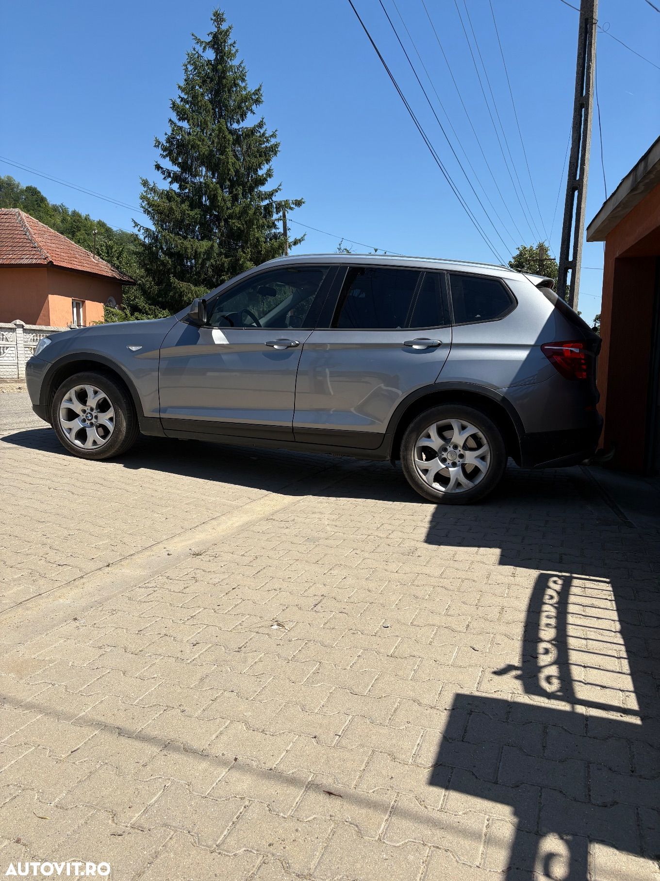 BMW X3 xDrive20d - 1