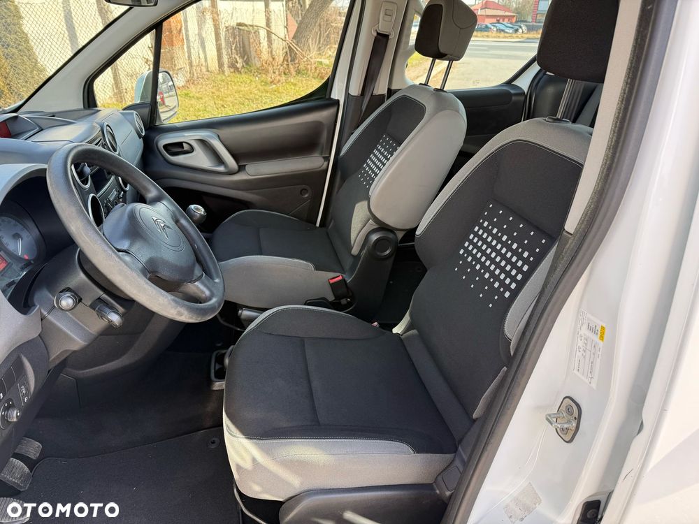 Citroën Berlingo 1.6 BlueHDi Feel - 23