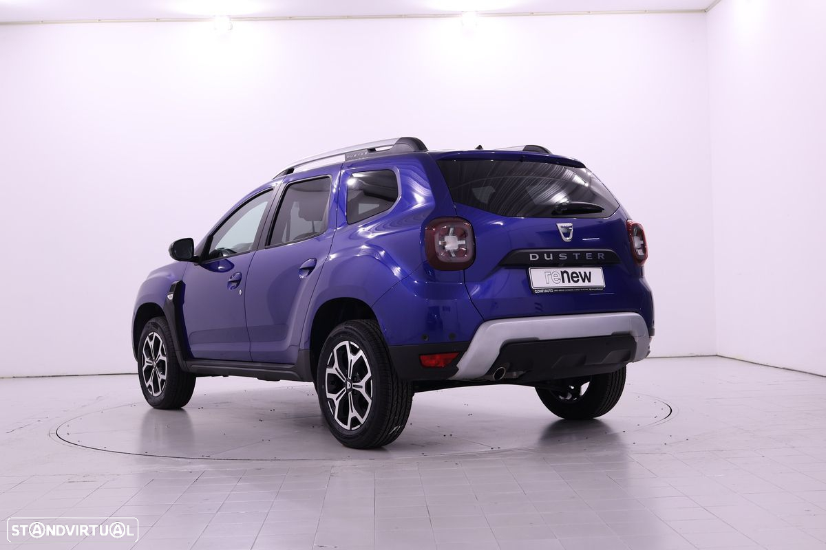 Dacia Duster 1.5 Blue dCi SL Go - 4