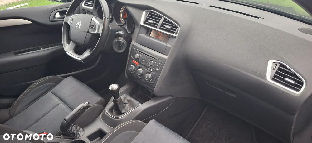 Citroën C4 1.6 VTi Exclusive - 11