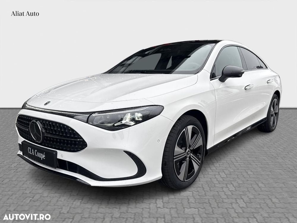 Mercedes-Benz CLA 200 - 1