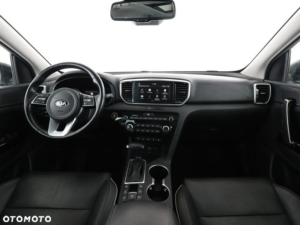 Kia Sportage 1.6 T-GDI AWD DCT PLATINUM - 15