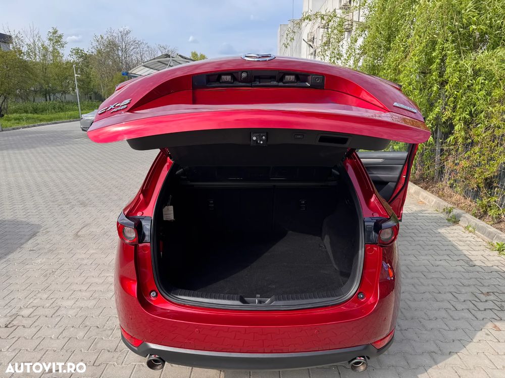 Mazda CX-5 G194 AWD AT Revolution Top - 8