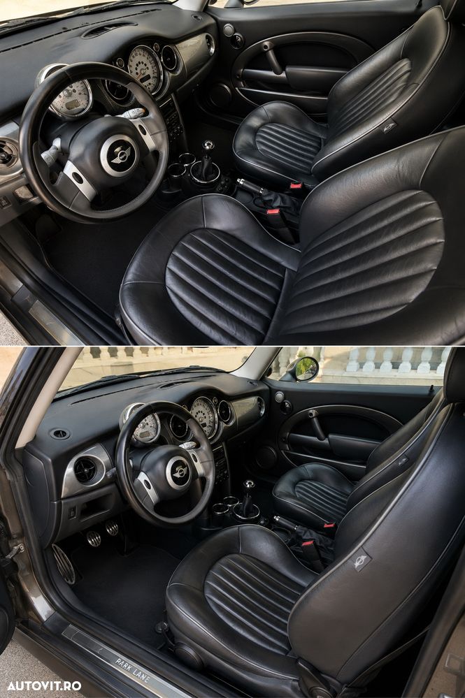 Mini Cooper S Park Lane - 11