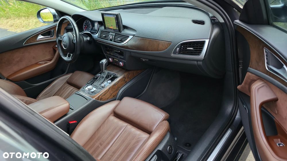 Audi A6 Avant 1.8 TFSI ultra S tronic - 3