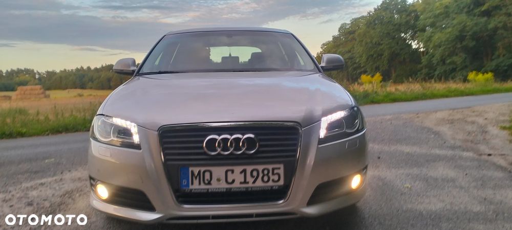 Audi A3 Sportback 1.4 TFSI Attraction - 13