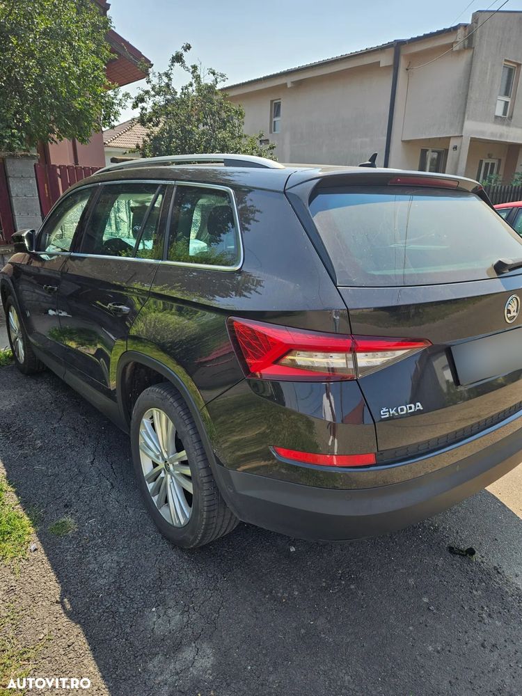 Skoda Kodiaq 2.0 TDI 4X4 DSG Style - 10