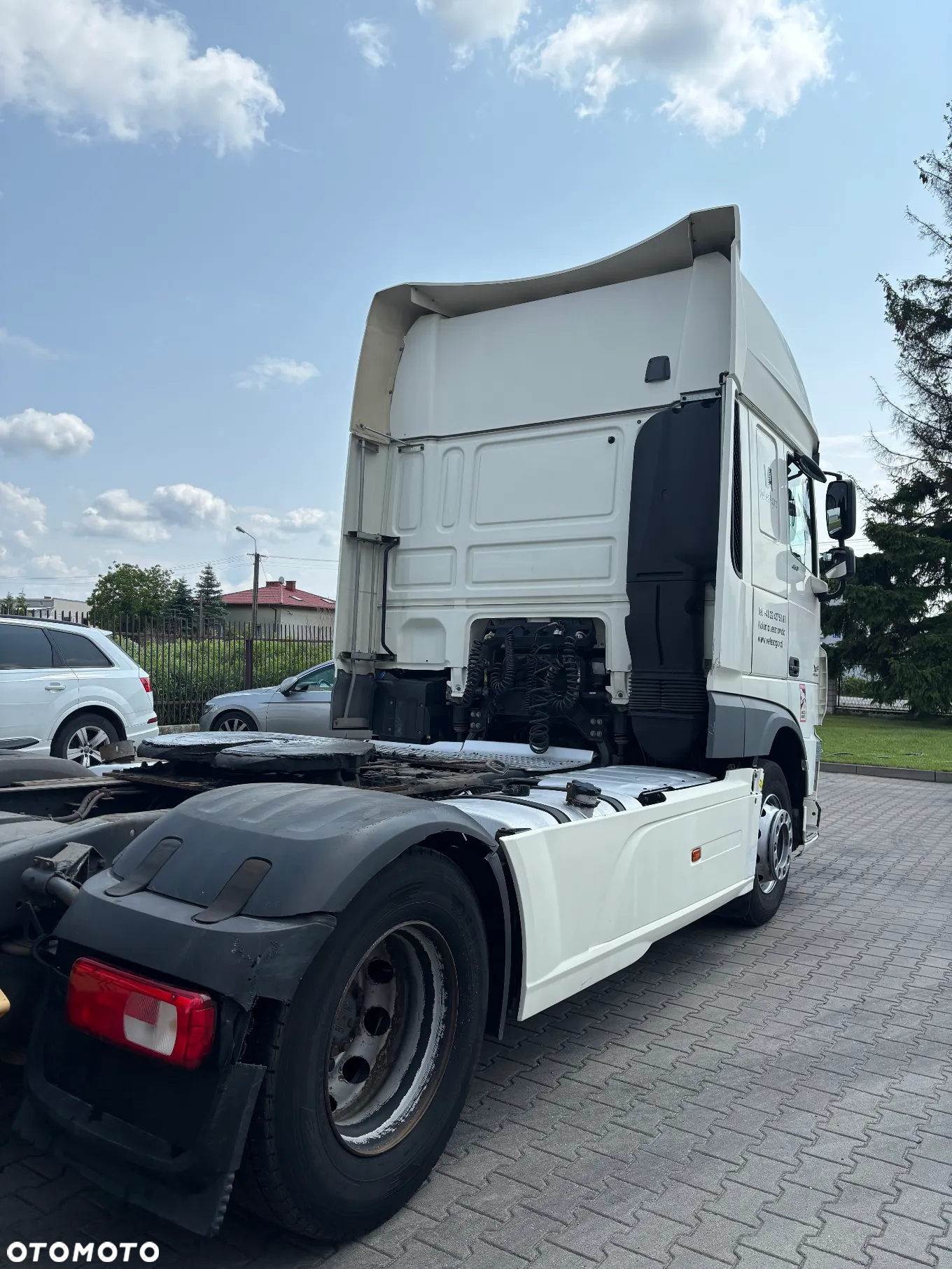 DAF XF 460 FT - 8