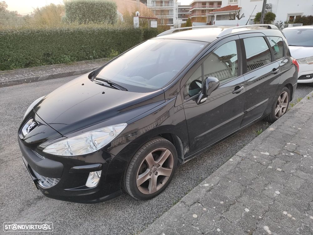 Peugeot 308 SW HDi FAP 110 (Blue Lion) Sport - 11