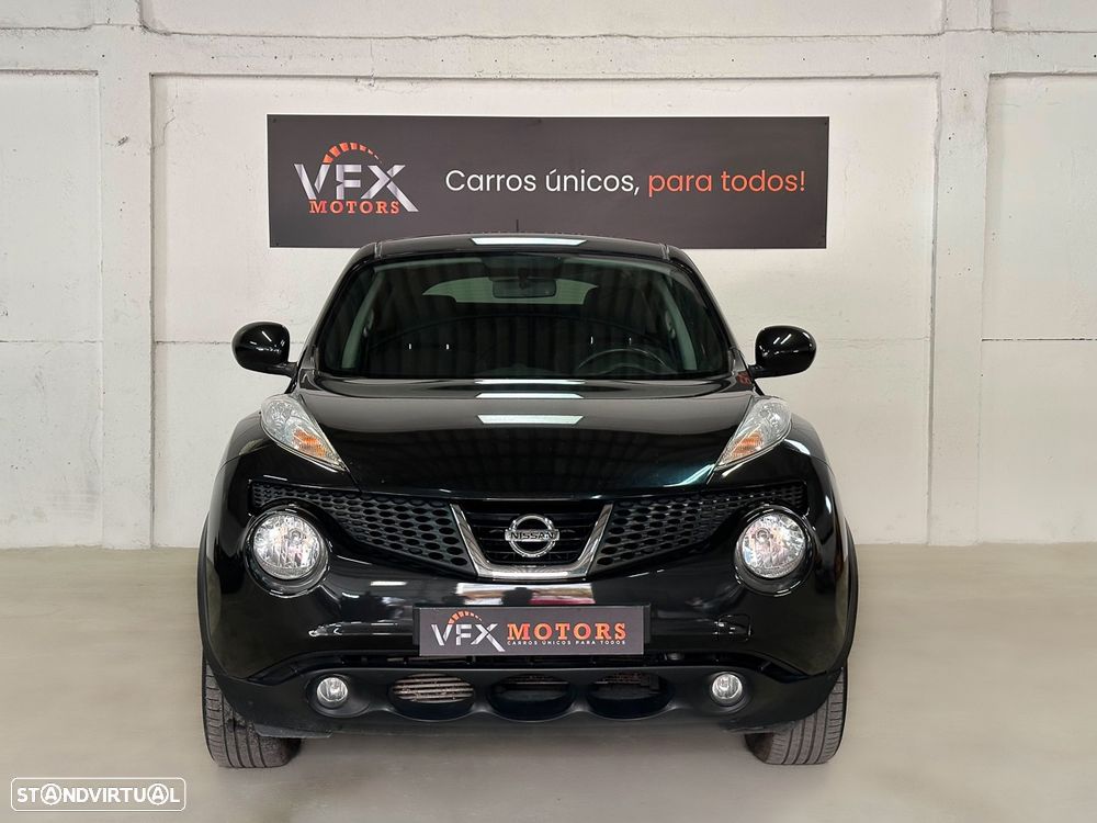 Nissan Juke 1.5 dCi Tekna Premium - 17