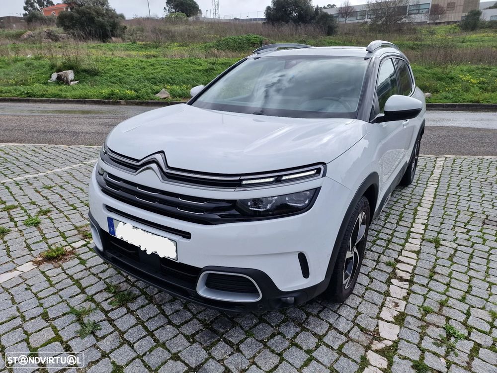Citroën C5 Aircross - 1