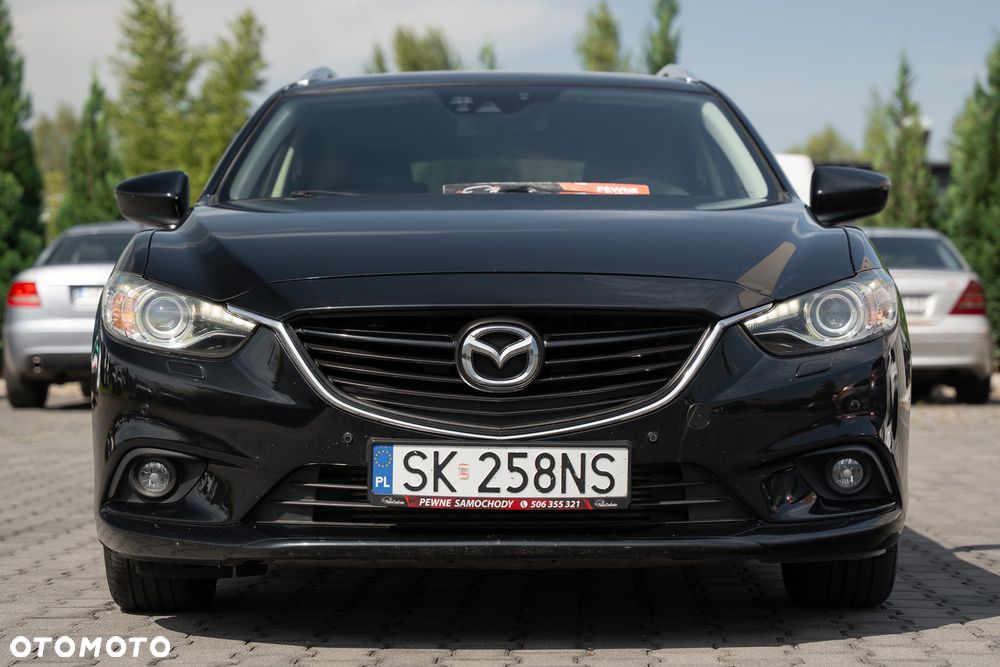 Mazda 6 2.2 D Skypassion I-ELoop - 18