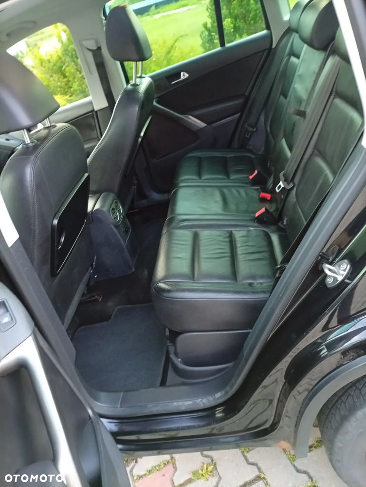 Volkswagen Tiguan 2.0 TDI 4Mot Track&Field - 8