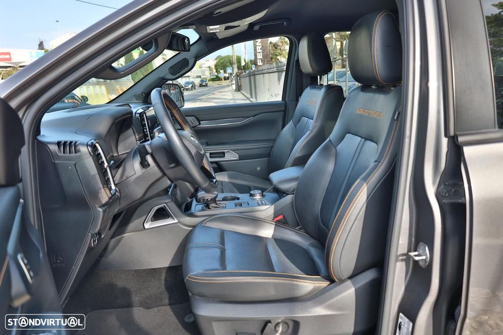 Ford Ranger 2.0 EcoBlue CD Wildtrak 4WD Aut. - 4